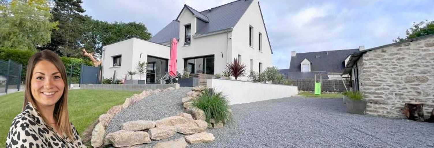 Maison 7 Pièces 141 m² à vendre à Guérande (44350)
