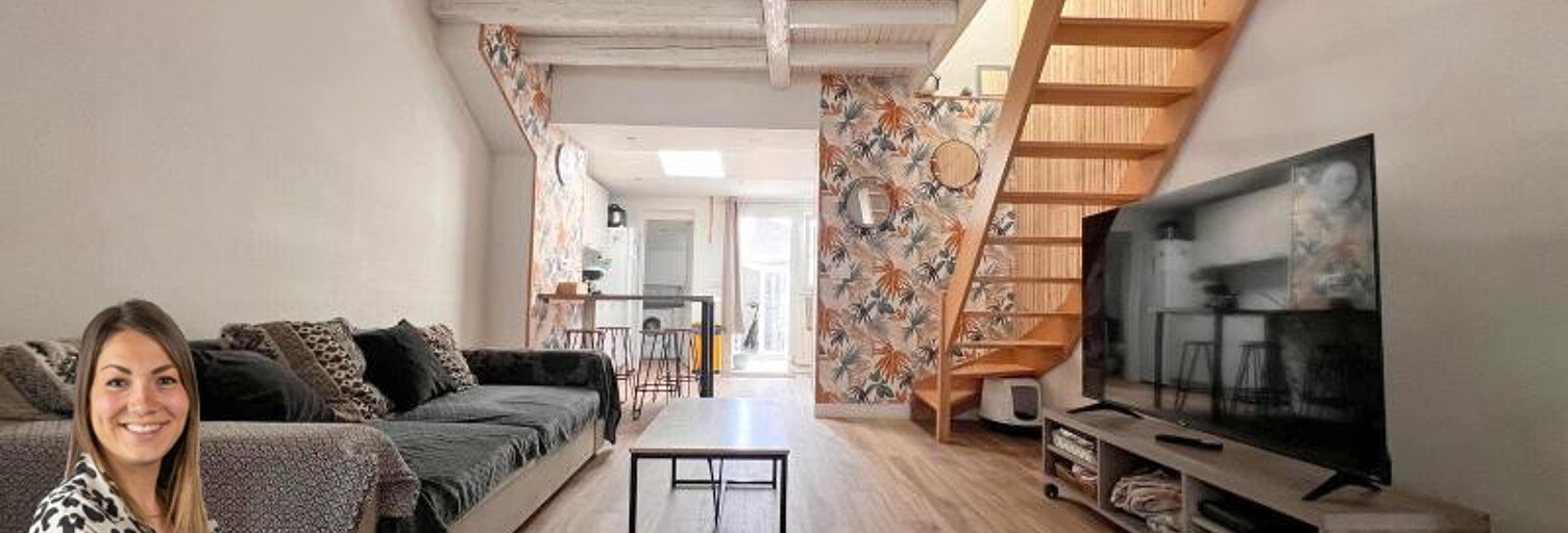 Maison 4 Pièces 94 m² à vendre à La Turballe (44420)