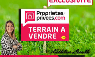 Terrain  1430 m² à vendre à Saint-Molf (44350)