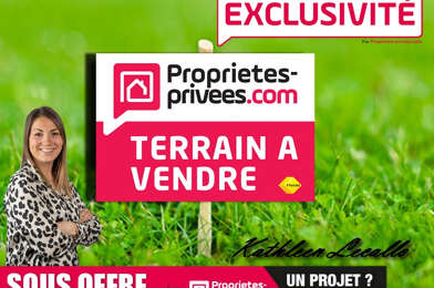 Terrain  157990 €