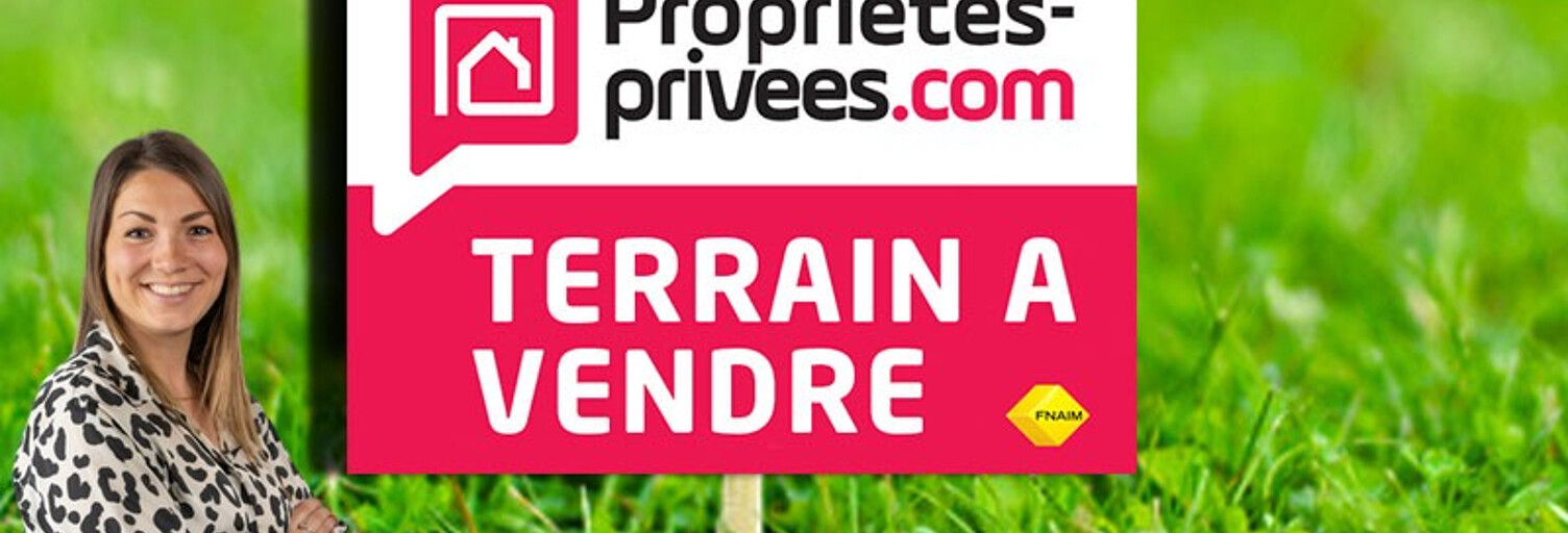 Terrain  1430 m² à vendre à Saint-Molf (44350)