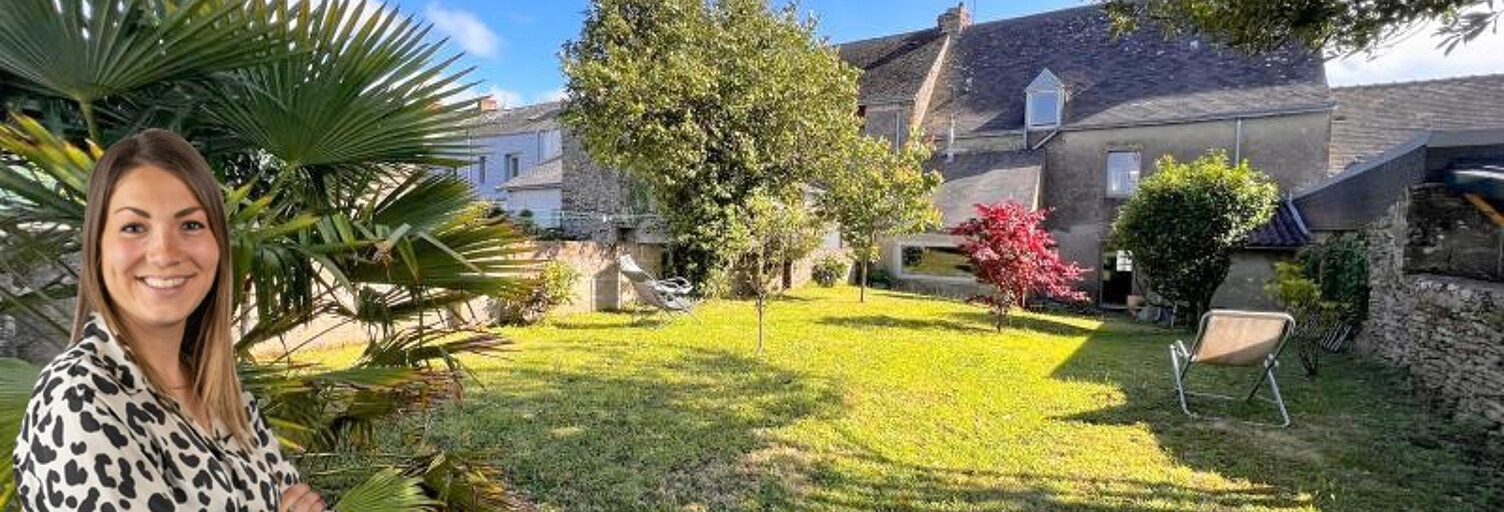 Maison 6 Pièces 128 m² à vendre à Guérande (44350)