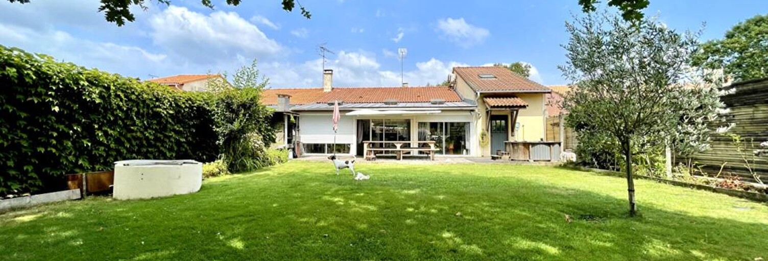 Maison 4 Pièces 118 m² à vendre à Cestas (33610)