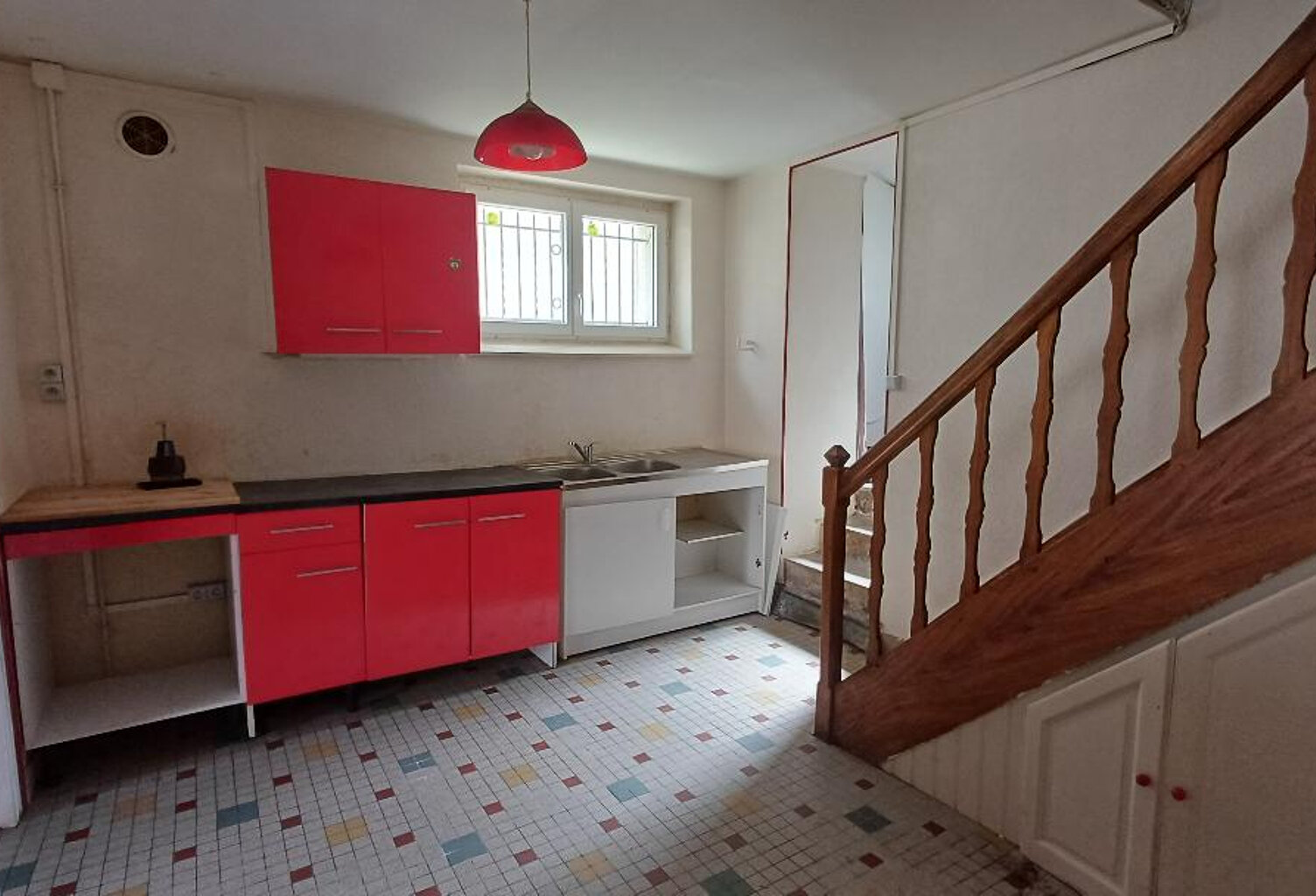 Maison Prissac 4 pièce(s) 60 m2 — photo 1