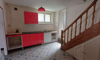 Maison 4 Pièces 60 m² à vendre à Prissac (36370)