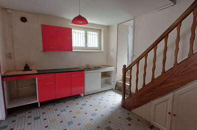 Maison 4 pièces 38000 €
