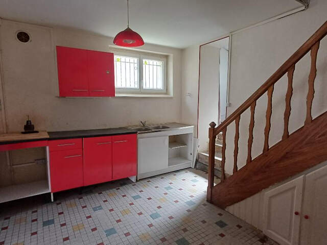 Maison Prissac 4 pièce(s) 60 m2 — photo du bien