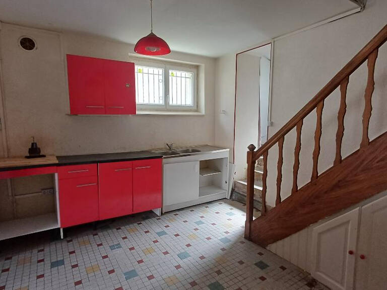 Maison Prissac 4 pièce(s) 60 m2 — photo 1