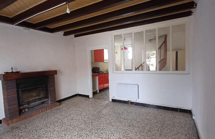 Maison Prissac 4 pièce(s) 60 m2 — photo 2