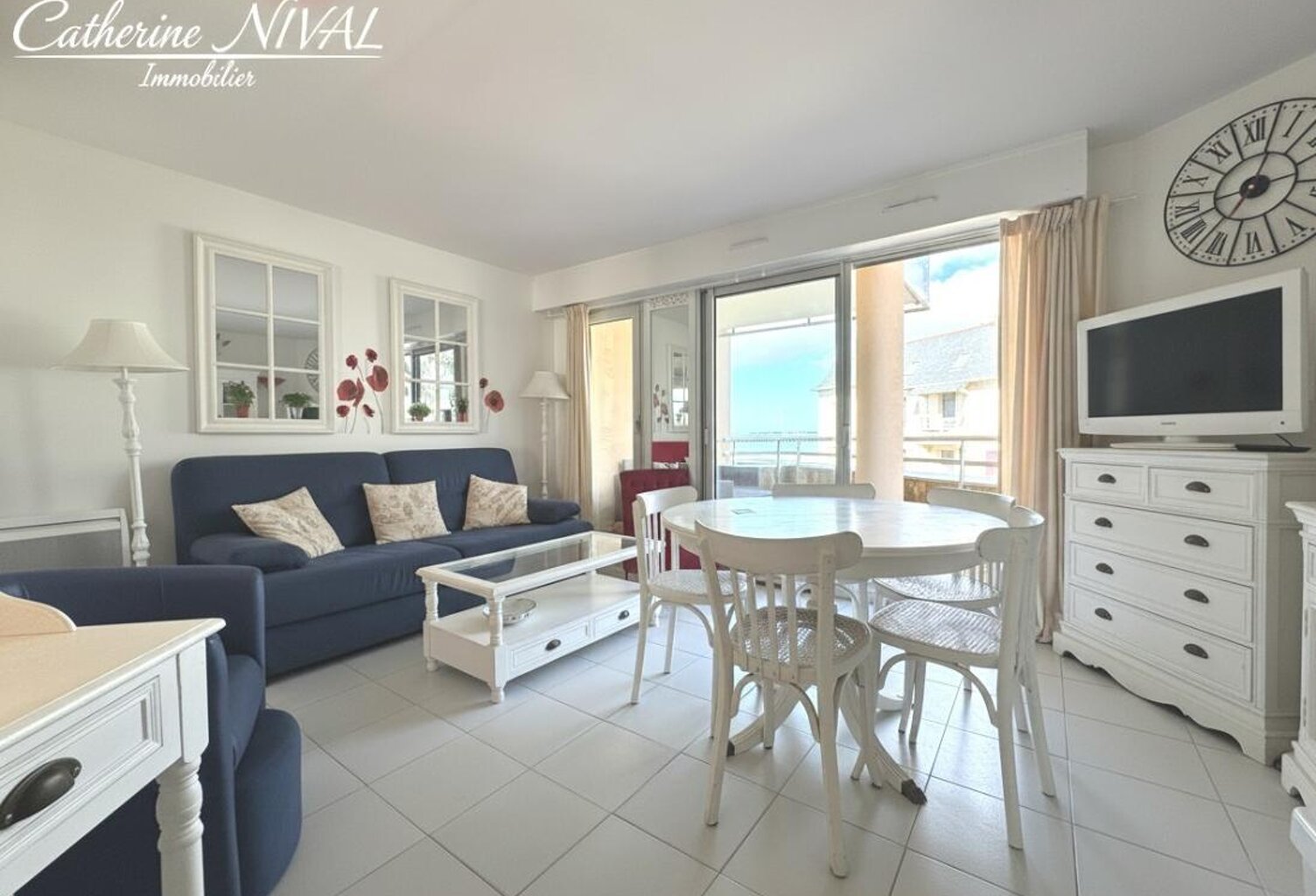 Studio , Pornichet , place de stationnement couverte — photo 1