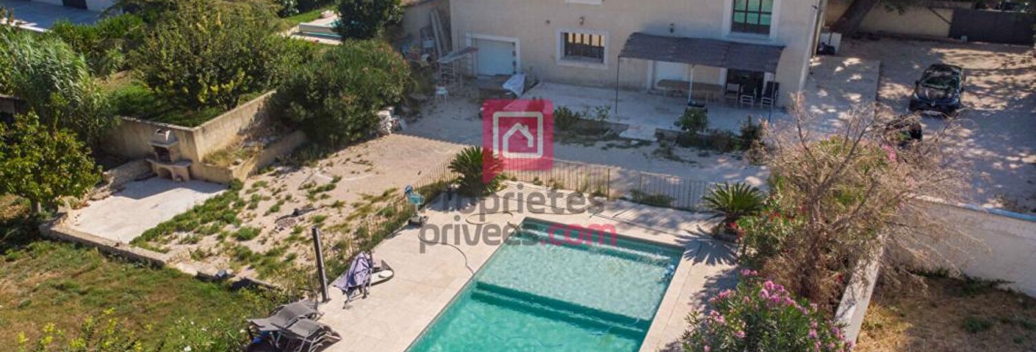 Maison 9 Pièces 240 m² à vendre à Le Pontet (84130)