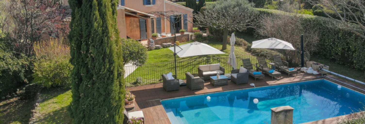 Maison 5 Pièces 124 m² à vendre à Bédoin (84410)