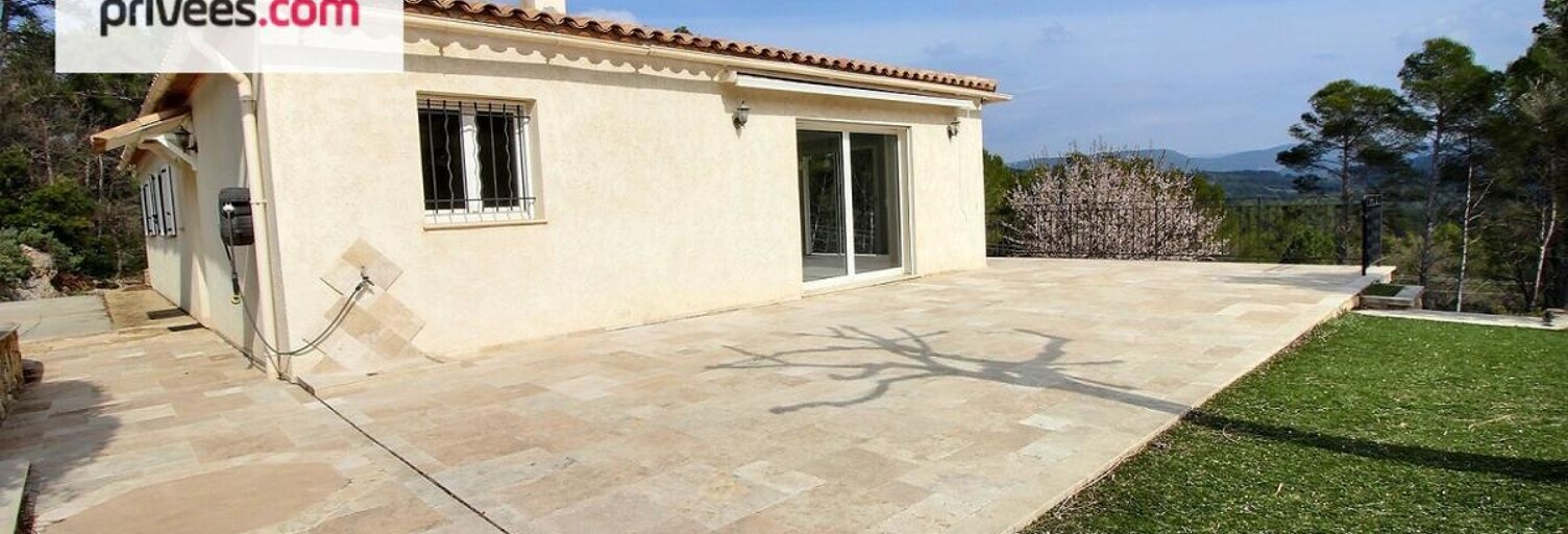 Maison 6 Pièces 130 m² à vendre à Flayosc (83780)