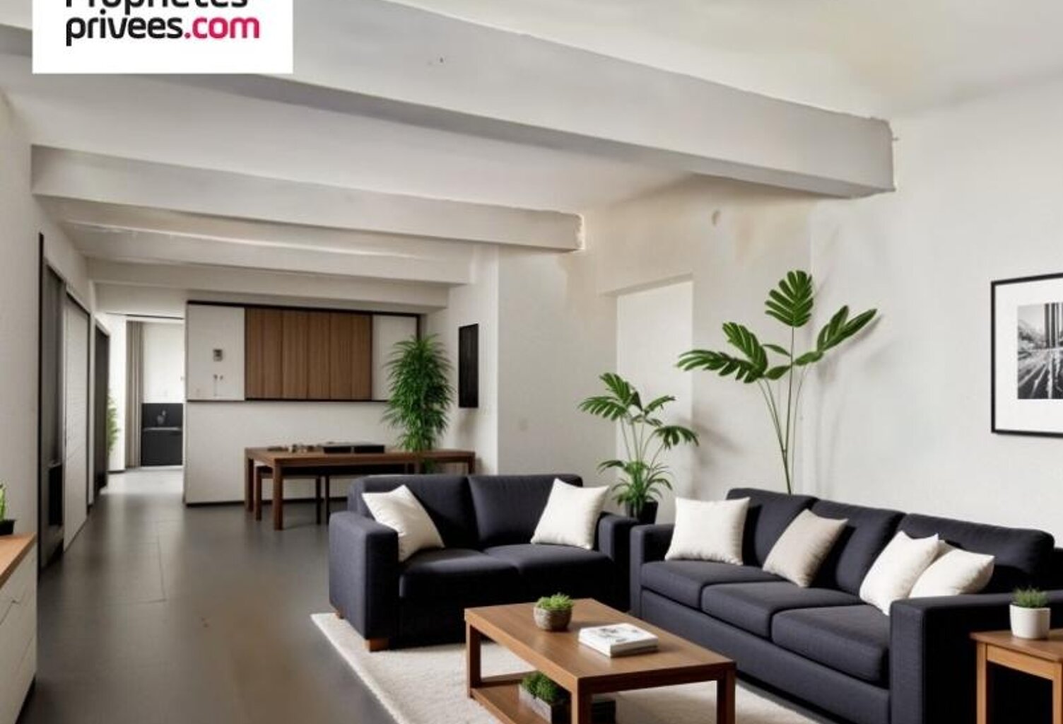 Appartement Draguignan 45 m² à renover — photo 1