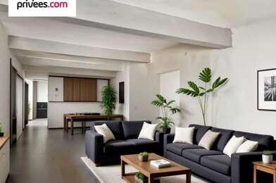 Appartement 2 pièces 54500 €