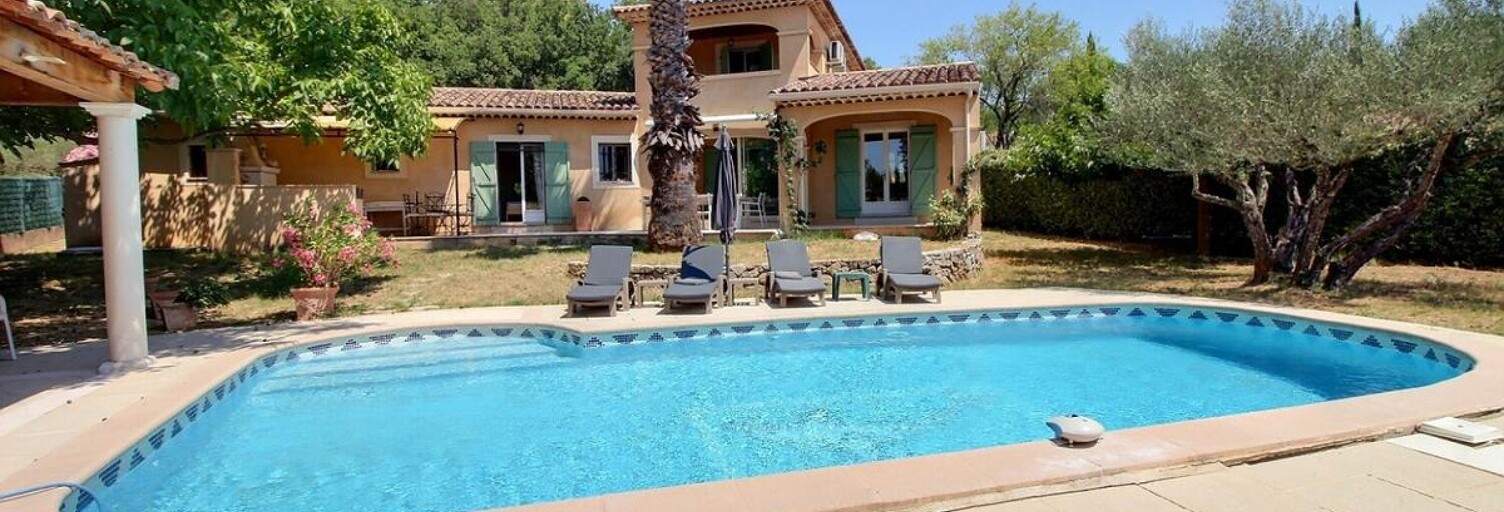 Maison 6 Pièces 162 m² à vendre à Lorgues (83510)