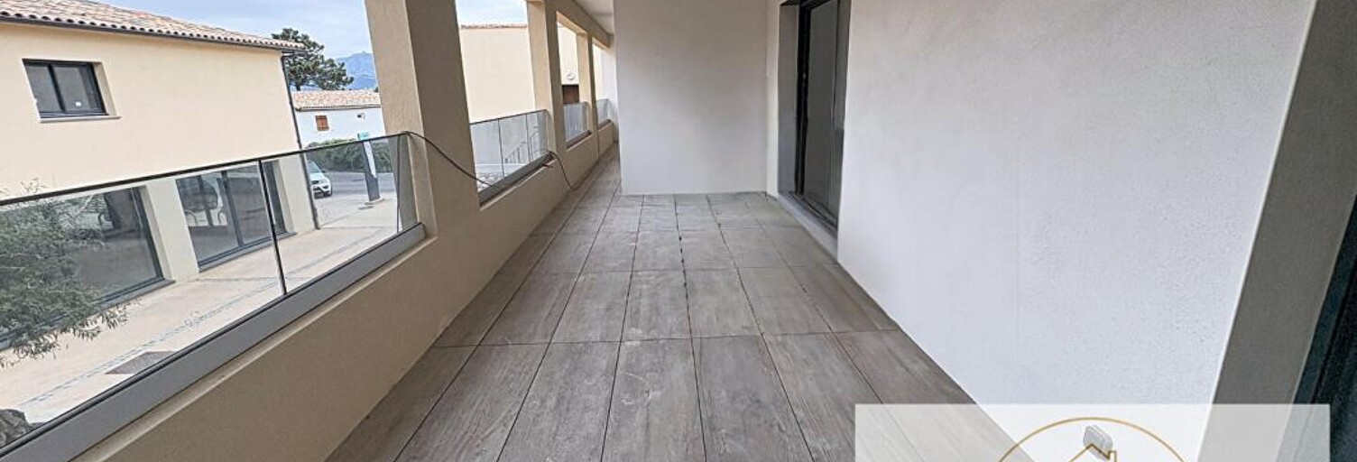 Appartement 3 Pièces 54 m² à vendre à Albitreccia (20166)