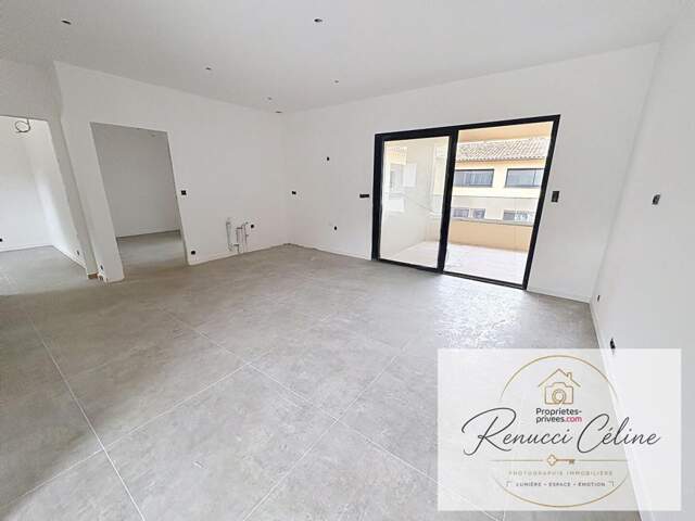 Appartement Porticcio 54 m2 + Terrasse de 20 m² — photo du bien