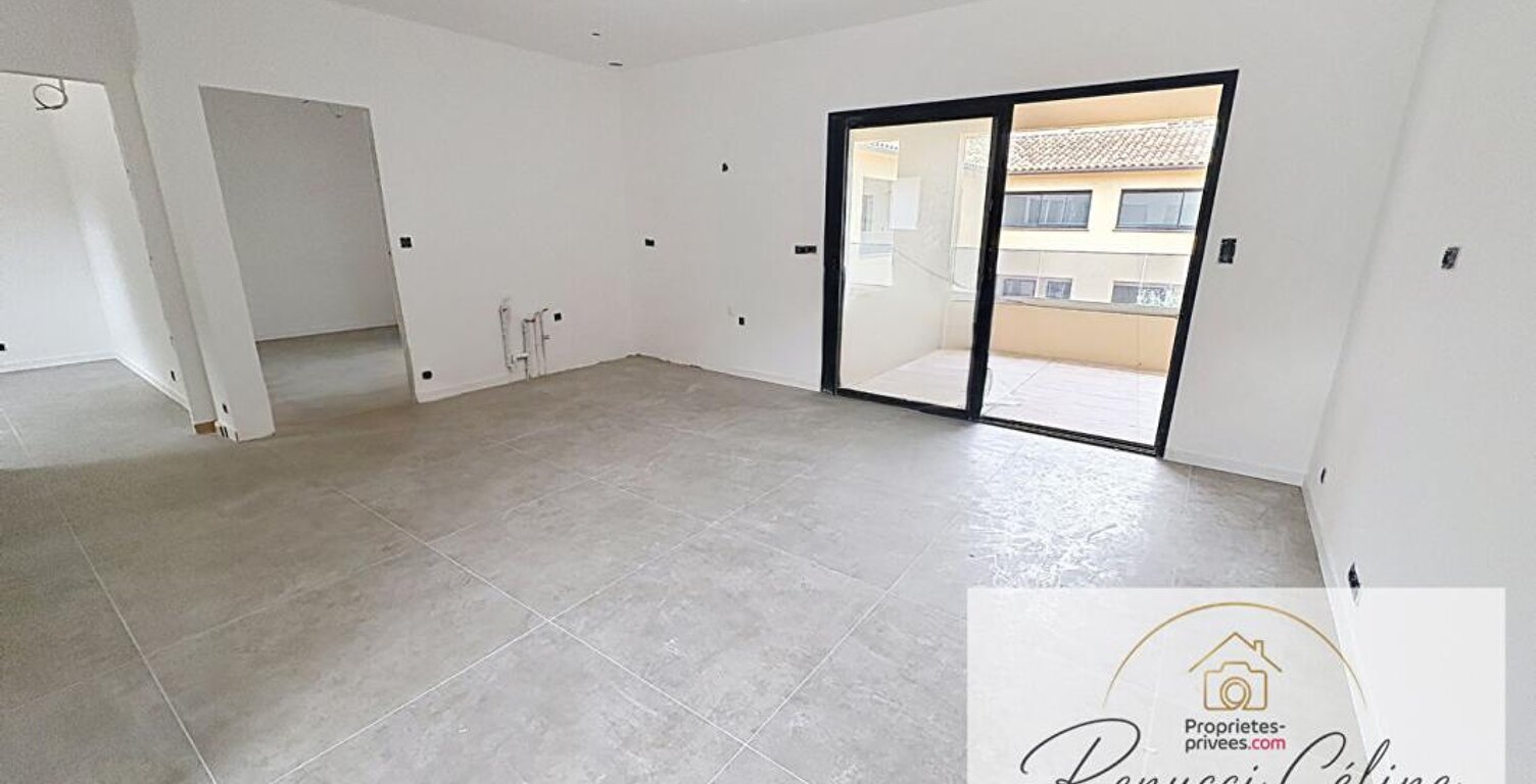 Appartement Porticcio 54 m2 + Terrasse de 20 m² — photo 1