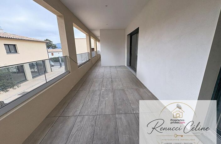 Appartement Porticcio 54 m2 + Terrasse de 20 m² — photo 2