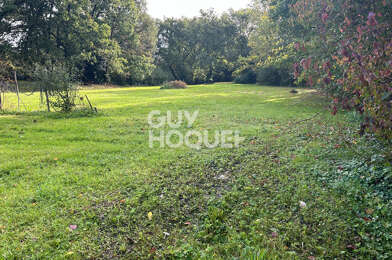 Terrain  145000 €