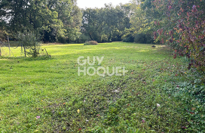 Terrain à bâtir viabilisé à FRONTON (31620) 2001 m² — photo 2