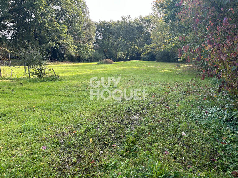 Terrain à bâtir viabilisé à FRONTON (31620) 2001 m² — photo 1
