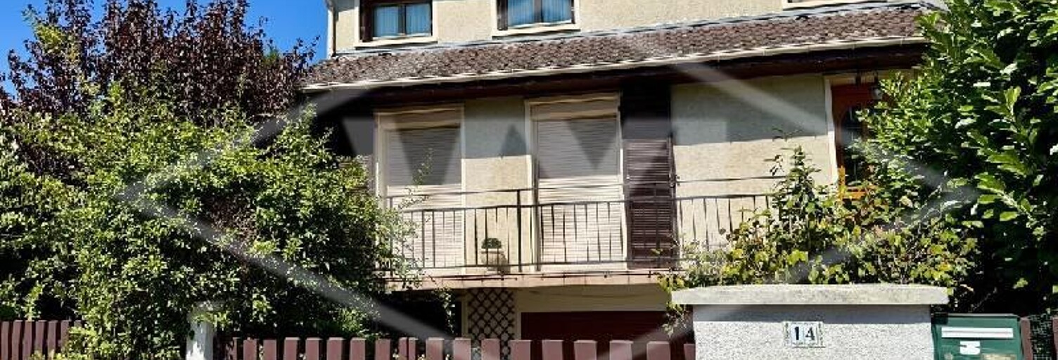Maison 5 Pièces 102 m² à vendre à Quincy-sous-Sénart (91480)