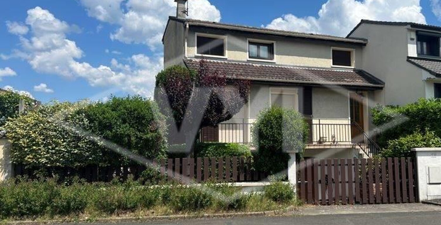 Vente maison 5 pièces 102 m² Quincy-sous-Sénart (91480) — photo 1