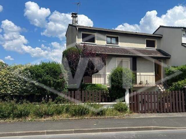Maison 5 pièces 102 m² à Quincy-sous-Sénart — photo du bien