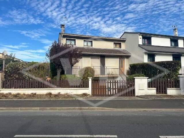 Maison 5 pièces 102 m² à Quincy-sous-Sénart — photo du bien