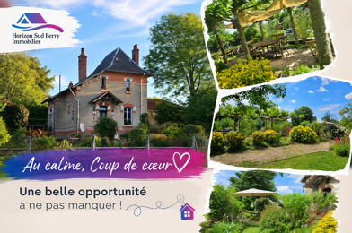 Maison 4 pièces 133000 €