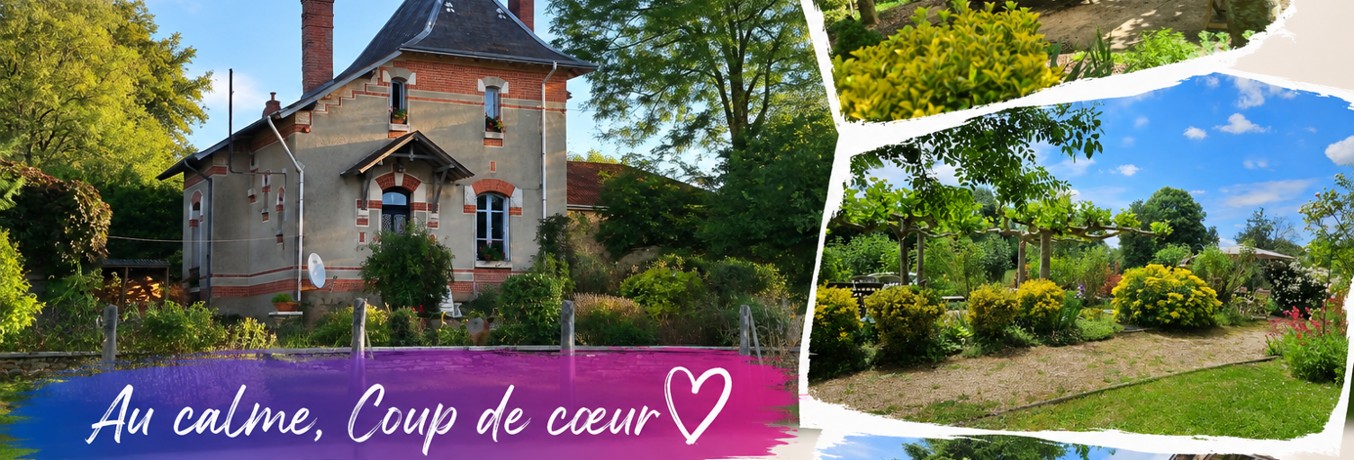 Maison 4 Pièces 87 m² à vendre à Saint-Priest-la-Marche (18370)