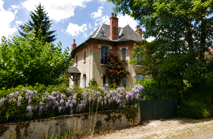 Maison de campagne   Garage de plus de 100 m2   Sans vis-à-v — photo 2
