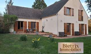 Maison 6 Pièces 168 m² à vendre à Nesles-la-Vallée (95690)