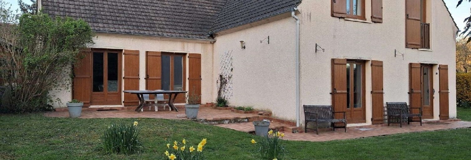 Maison 6 Pièces 168 m² à vendre à Nesles-la-Vallée (95690)