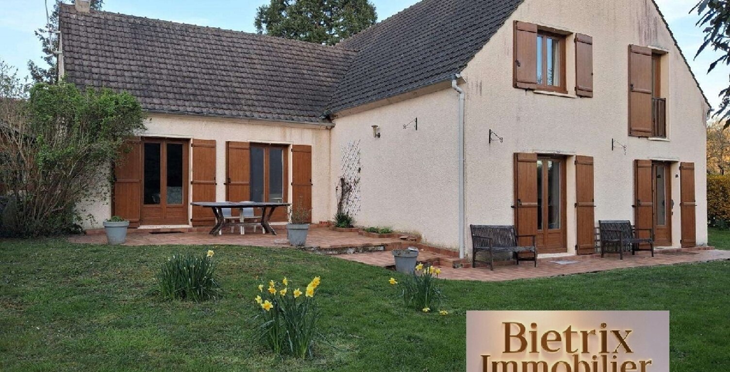 Vente maison 6 pièces 168 m² Nesles-la-Vallée (95690) — photo 1
