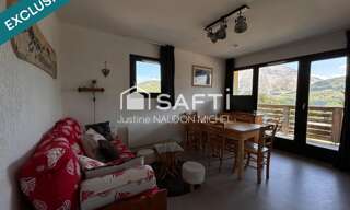 Appartement 2 Pièces 35 m² à vendre à Le Dévoluy (05250)