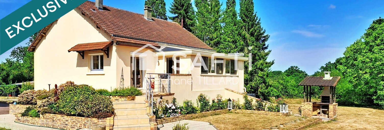 Maison 5 Pièces 145 m² à vendre à Villers-Bocage (14310)