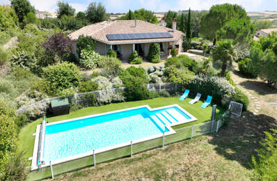 Villa contemporaine de 190 m2 avec piscine à vendre — photo du bien