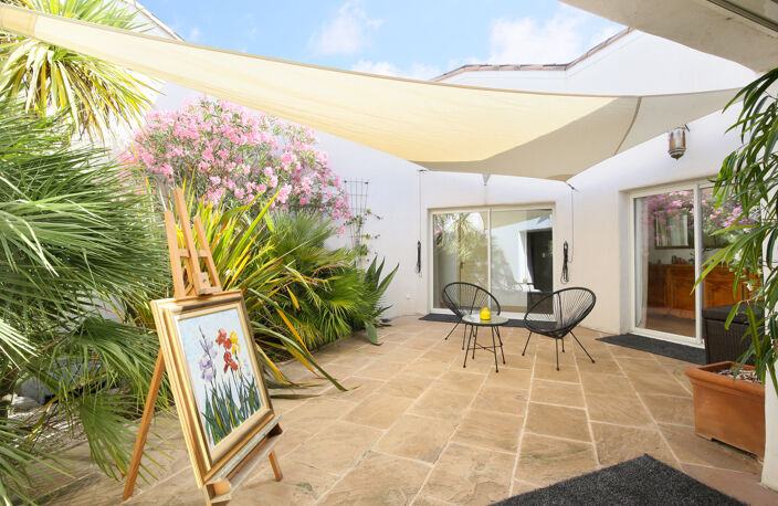 Villa contemporaine de 190 m2 avec piscine à vendre — photo 4