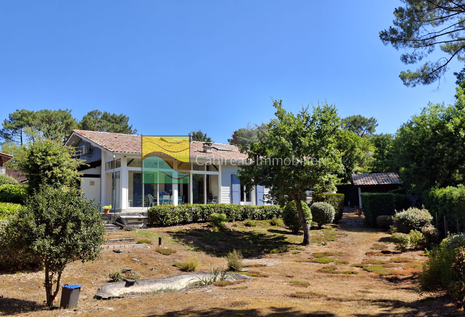 Maison de 116 m2 - Lacanau Ville - — photo 1