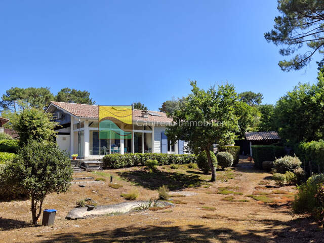 Maison de 116 m2 - Lacanau Ville - — photo du bien