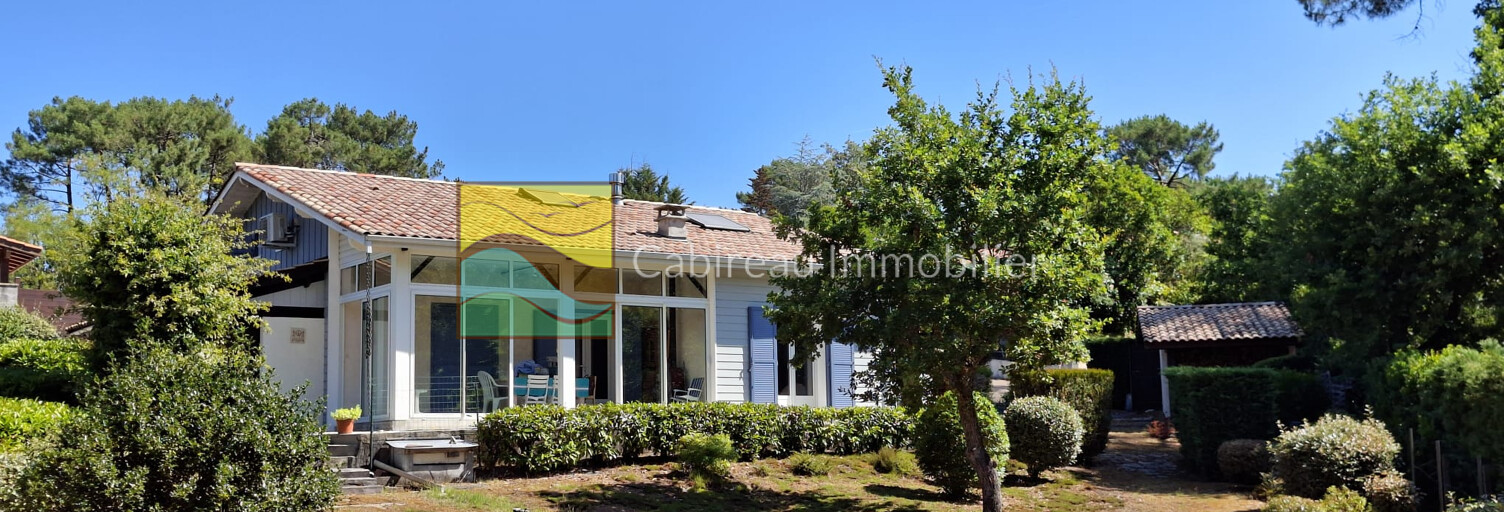 Maison 5 Pièces 116 m² à vendre à Lacanau (33680)