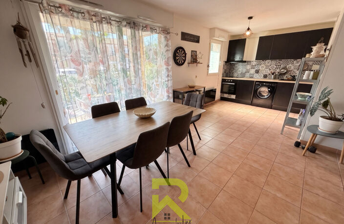 EXCLUSIVITE - AGDE, Appartement T3 en Rez-de-jardin avec pla — photo 3