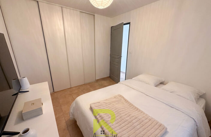EXCLUSIVITE - AGDE, Appartement T3 en Rez-de-jardin avec pla — photo 4