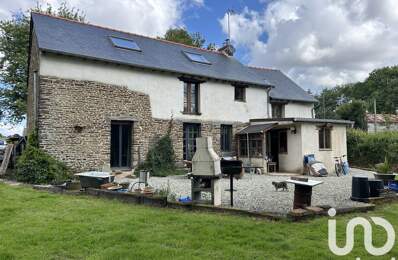 Vente Maison de campagne 5 pièces — photo du bien