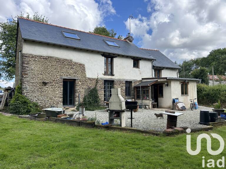 Vente Maison de campagne 5 pièces — photo 1