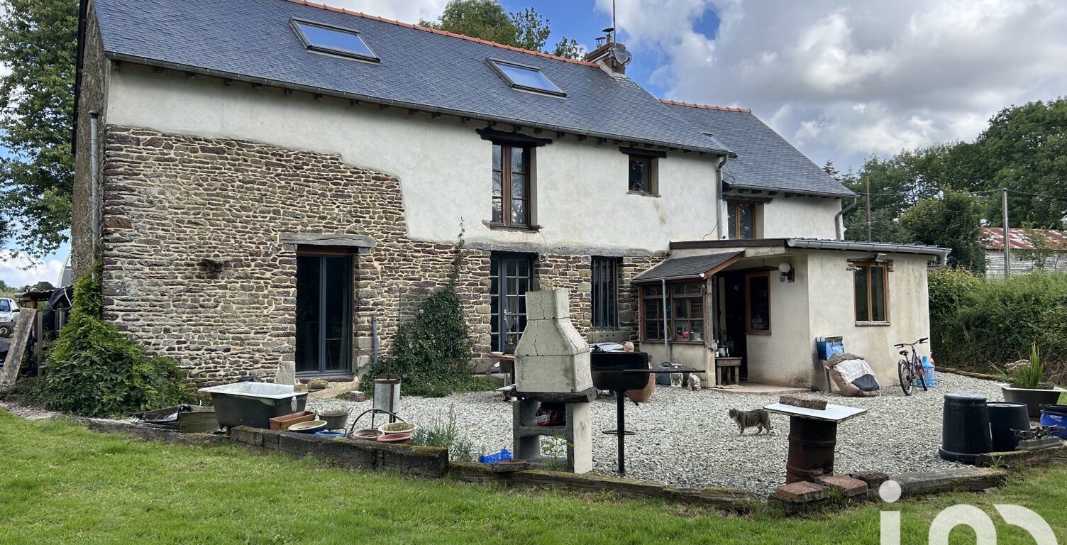 Vente Maison de campagne 5 pièces — photo 1