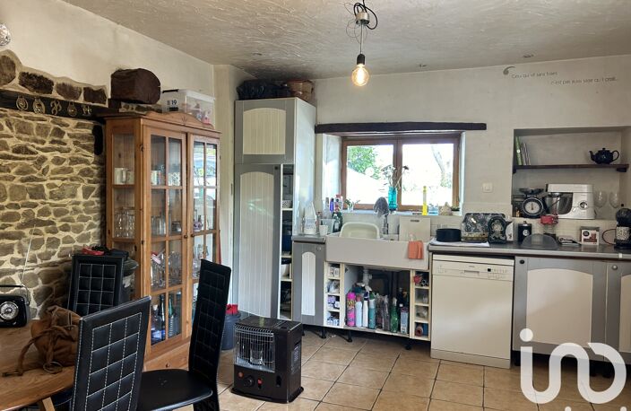 Vente Maison de campagne 5 pièces — photo 4